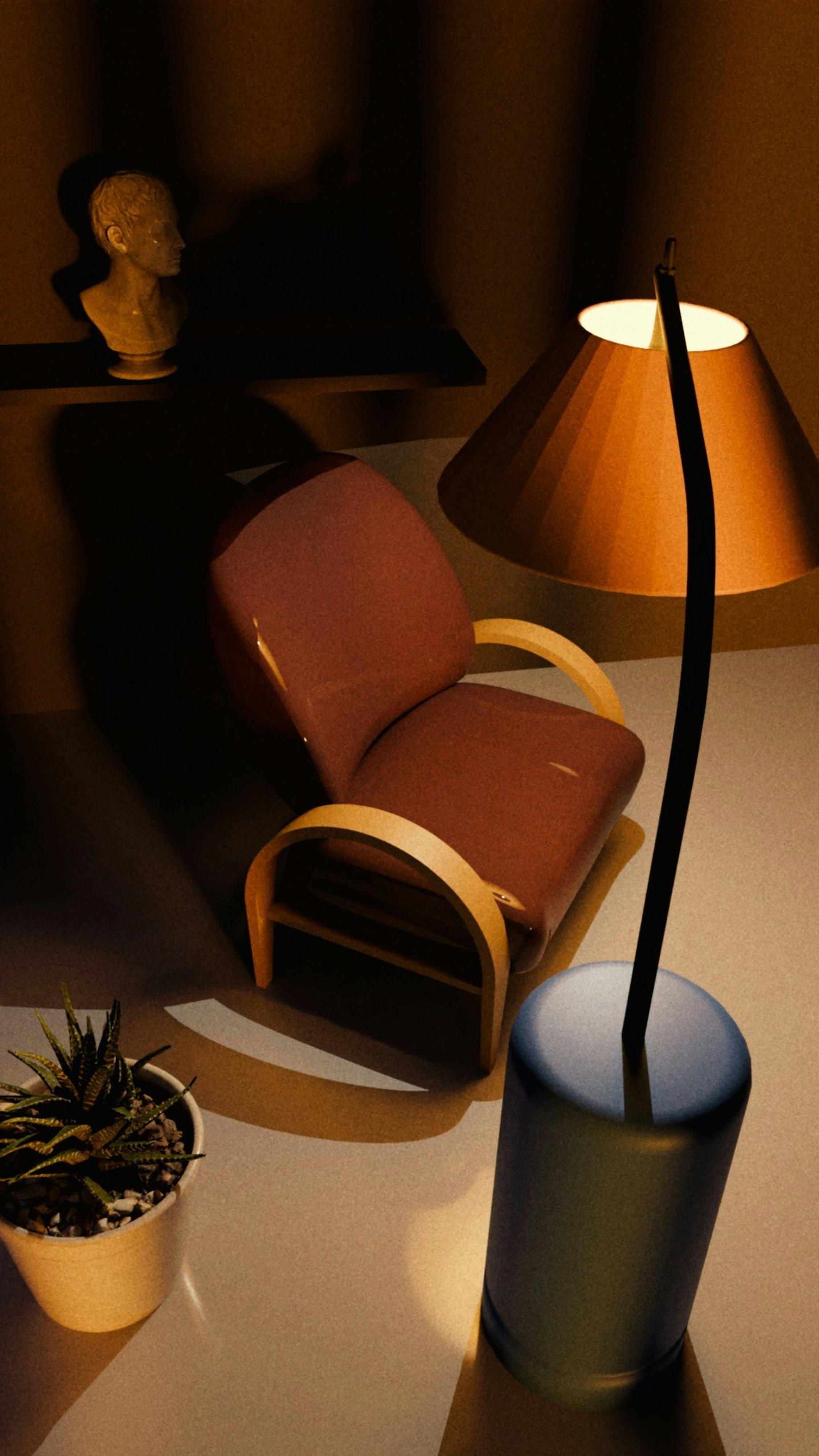 Floor Lamps