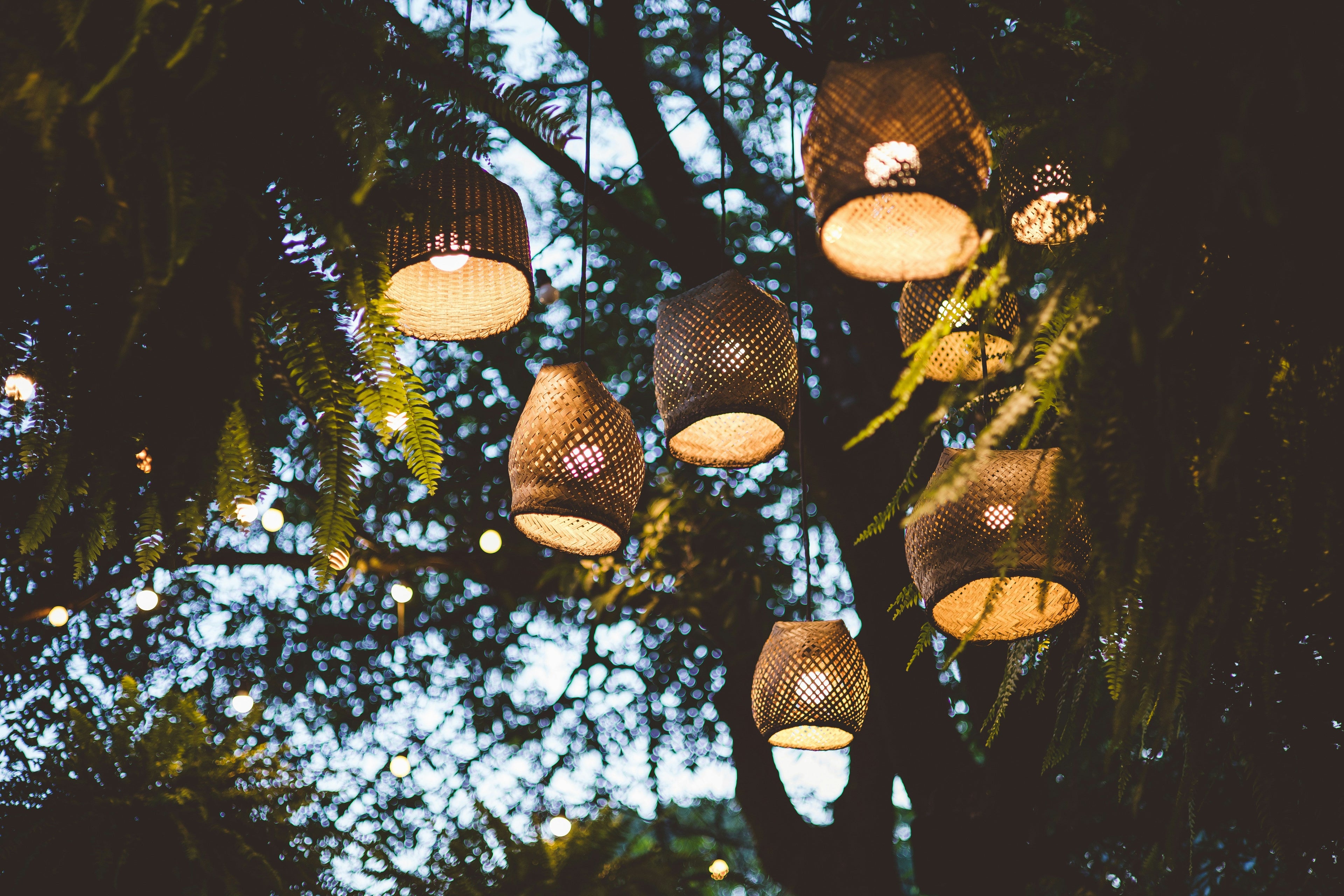 Outdoor Lights