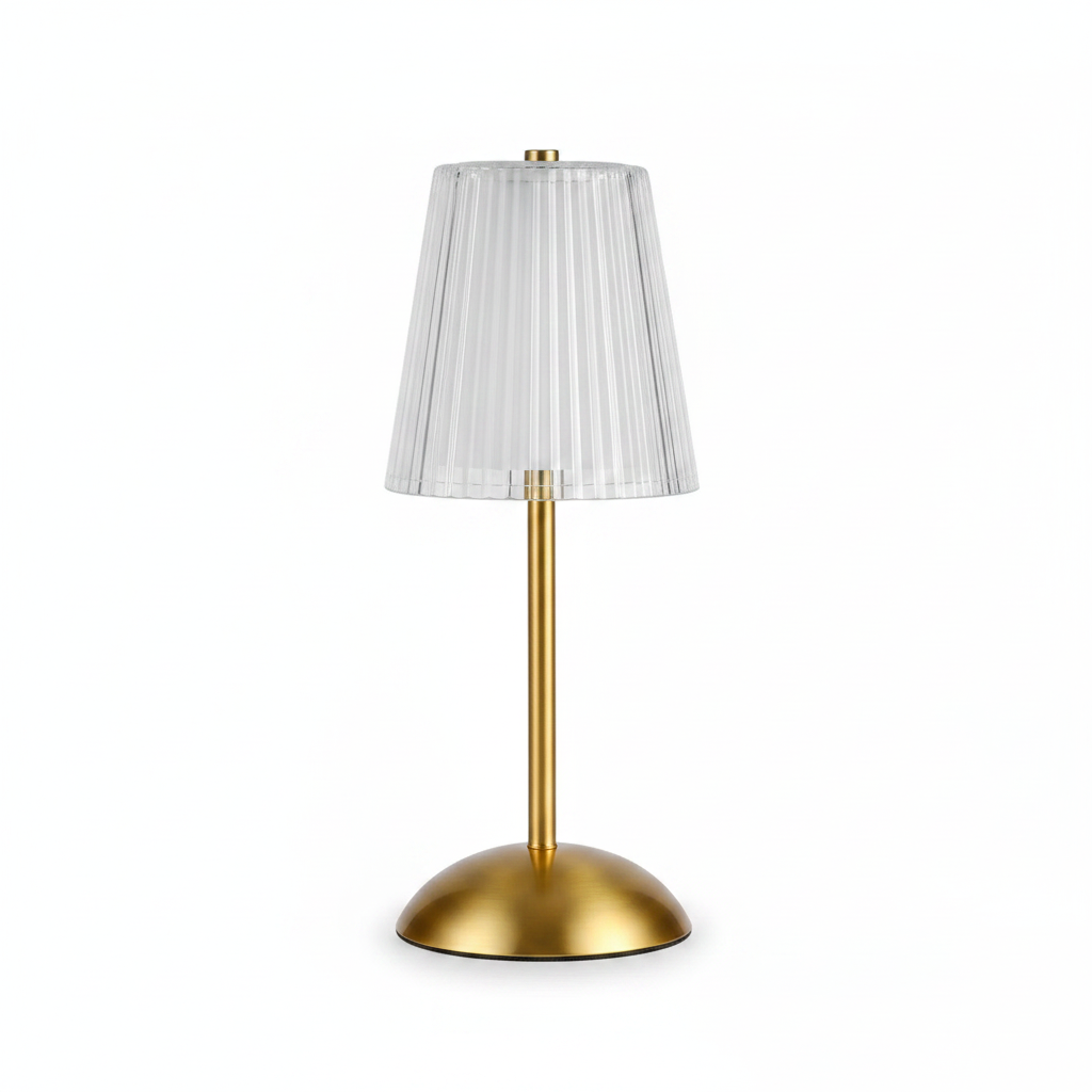 Luminara | Stylish Cordless Touch Sensor LED Table Lamp for Home Decor 1