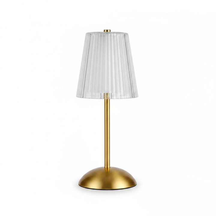 Elegant Touch Sensor Table Lamp | Cordless LED Design for Versatile Home Lighting 1