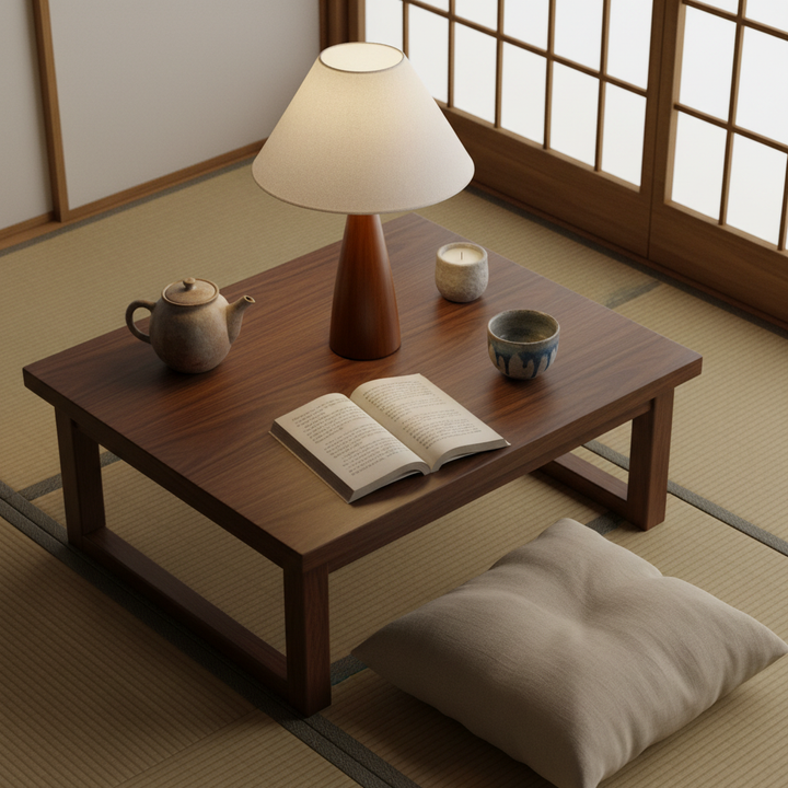 RusticaGlow | Cozy Elegant Ambient Light Lamp for Bedroom & Living Room 3