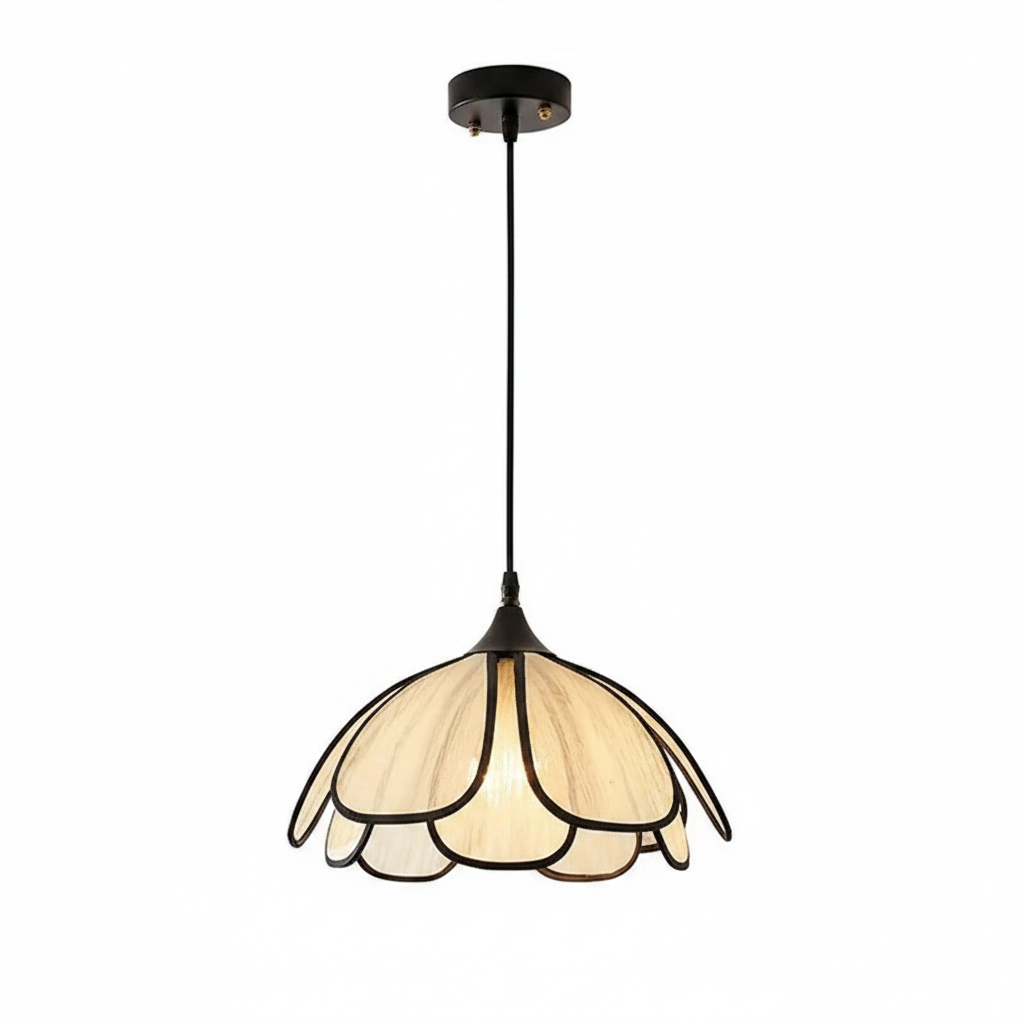 LotusGlow | Elegant Modern Chandelier Light Fixture for Living Room 1