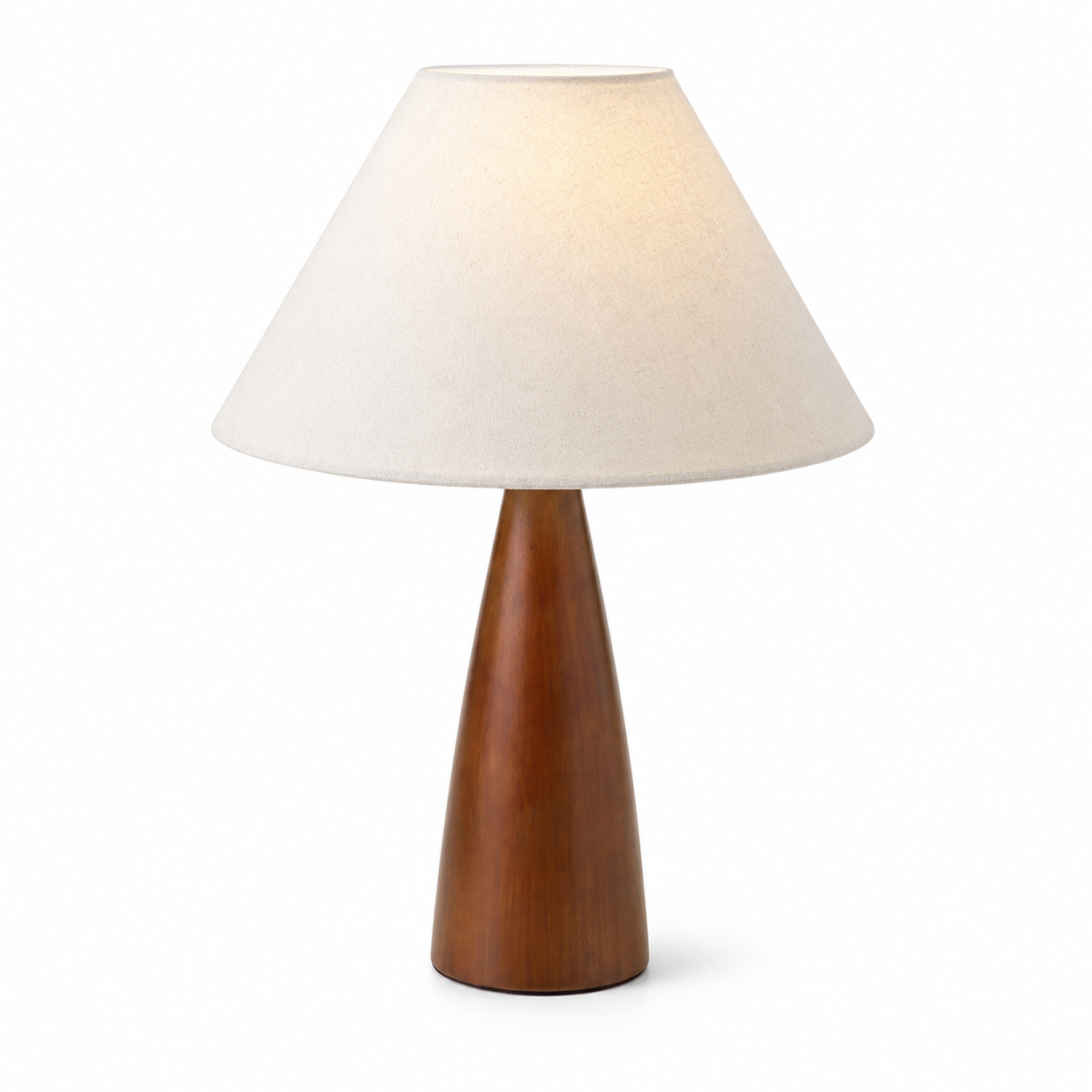 RusticaGlow | Cozy Elegant Ambient Light Lamp for Bedroom & Living Room 1